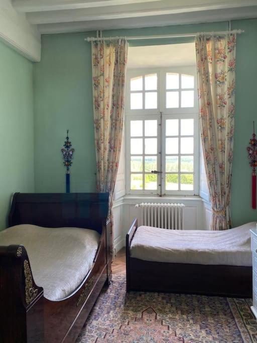 Chateau D'Ardenay Sur Merize Zewnętrze zdjęcie