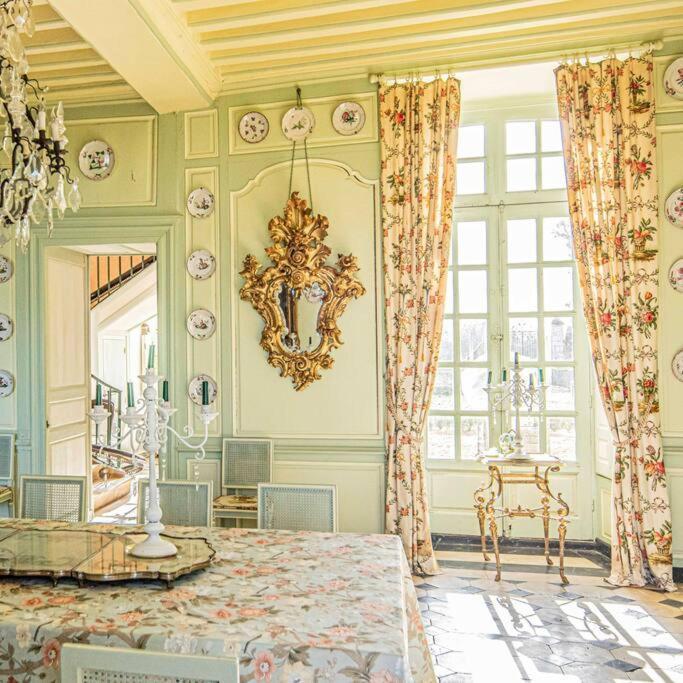 Chateau D'Ardenay Sur Merize Zewnętrze zdjęcie