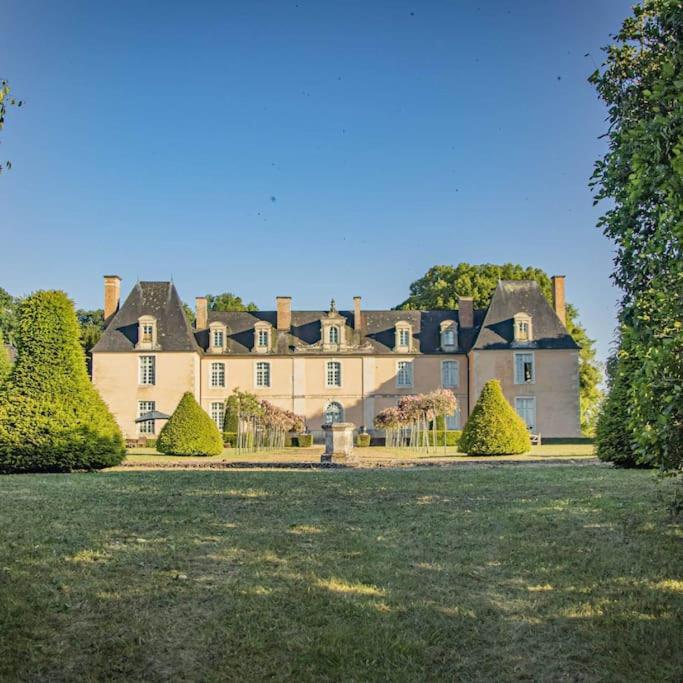 Chateau D'Ardenay Sur Merize Zewnętrze zdjęcie