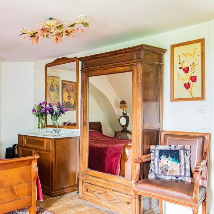 Chateau D'Ardenay Sur Merize Zewnętrze zdjęcie