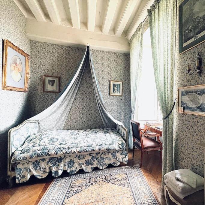 Chateau D'Ardenay Sur Merize Zewnętrze zdjęcie